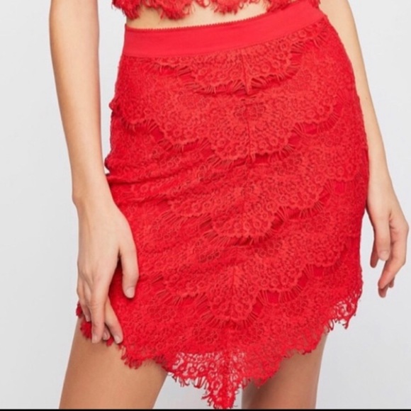 Free People - Sabrina Ginger Set NWT - Picture 4 of 5